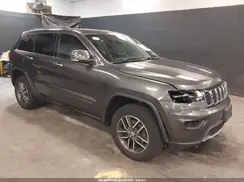 1C4RJFBG6JC360987 2018 JEEP GRAND CHEROKEE