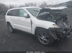 1C4RJFBG6JC361542 2018 JEEP GRAND CHEROKEE