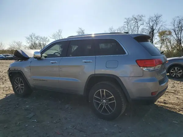 1C4RJFBG6JC363050 2018 JEEP GRAND CHEROKEE - Image 2