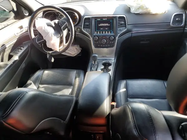 1C4RJFBG6JC363050 2018 JEEP GRAND CHEROKEE - Image 8