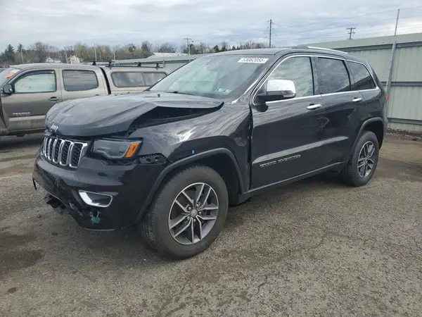 1C4RJFBG6JC365431 2018 JEEP GRAND CHEROKEE - Image 1