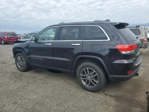 1C4RJFBG6JC365431 2018 JEEP GRAND CHEROKEE - Image 2