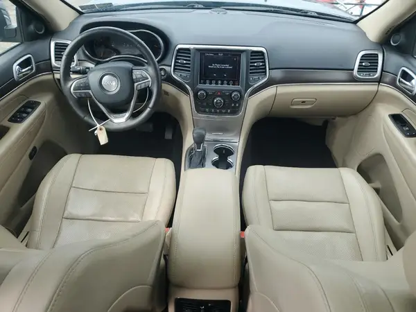 1C4RJFBG6JC365431 2018 JEEP GRAND CHEROKEE - Image 8