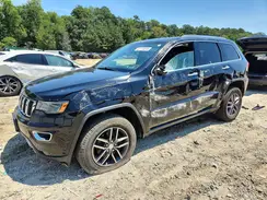 1C4RJFBG6JC365557 2018 JEEP GRAND CHEROKEE