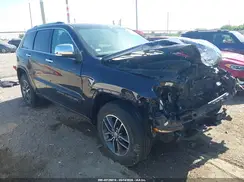 1C4RJFBG6JC371181 2018 JEEP GRAND CHEROKEE