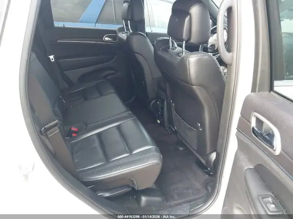 1C4RJFBG6JC372850 2018 JEEP GRAND CHEROKEE - Image 8
