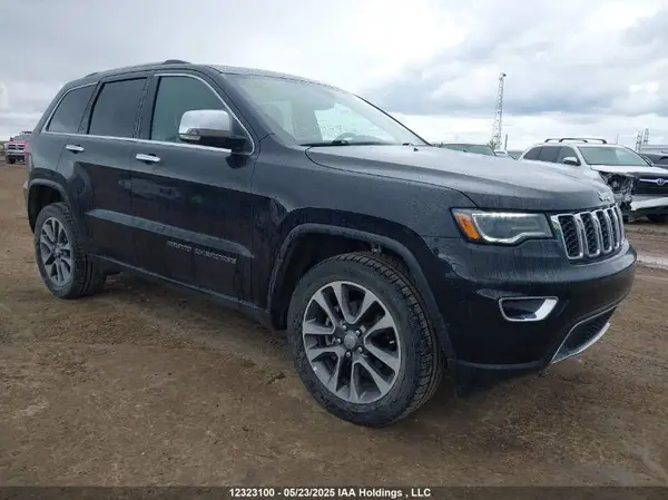 1C4RJFBG6JC372931 2018 JEEP GRAND CHEROKEE - Image 1