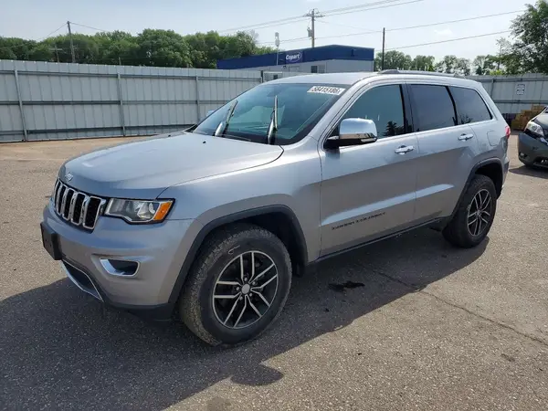 1C4RJFBG6JC373433 2018 JEEP GRAND CHEROKEE - Image 1