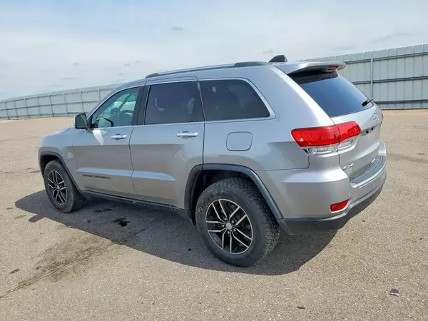 1C4RJFBG6JC373433 2018 JEEP GRAND CHEROKEE - Image 2