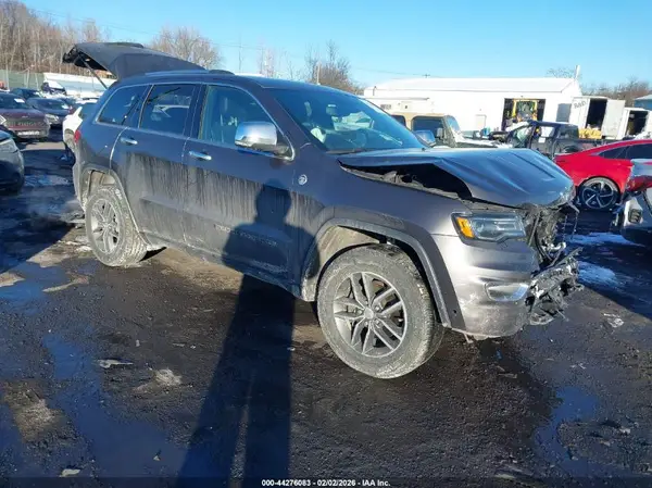 1C4RJFBG6JC381144 2018 JEEP GRAND CHEROKEE - Image 1
