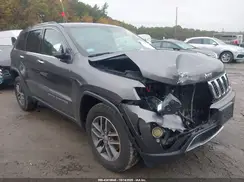 1C4RJFBG6JC389115 2018 JEEP GRAND CHEROKEE