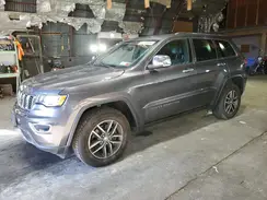 1C4RJFBG6JC390930 2018 JEEP GRAND CHEROKEE