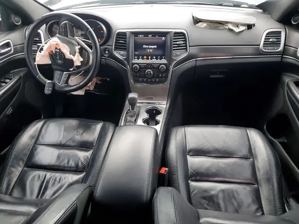 1C4RJFBG6JC399126 2018 JEEP GRAND CHEROKEE - Image 8