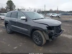 1C4RJFBG6JC402039 2018 JEEP GRAND CHEROKEE