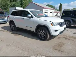 1C4RJFBG6JC402185 2018 JEEP GRAND CHEROKEE