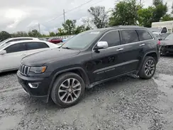 1C4RJFBG6JC408133 2018 JEEP GRAND CHEROKEE