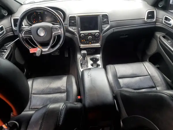 1C4RJFBG6JC408133 2018 JEEP GRAND CHEROKEE - Image 8