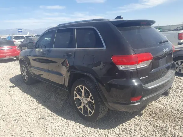 1C4RJFBG6JC408178 2018 JEEP GRAND CHEROKEE - Image 2