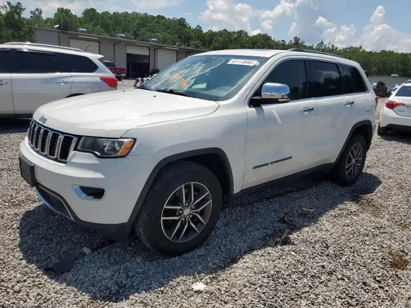 1C4RJFBG6JC411744 2018 JEEP GRAND CHEROKEE - Image 1