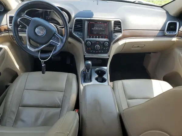 1C4RJFBG6JC411744 2018 JEEP GRAND CHEROKEE - Image 8