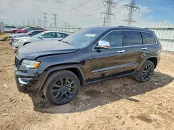 1C4RJFBG6JC417060 2018 JEEP GRAND CHEROKEE