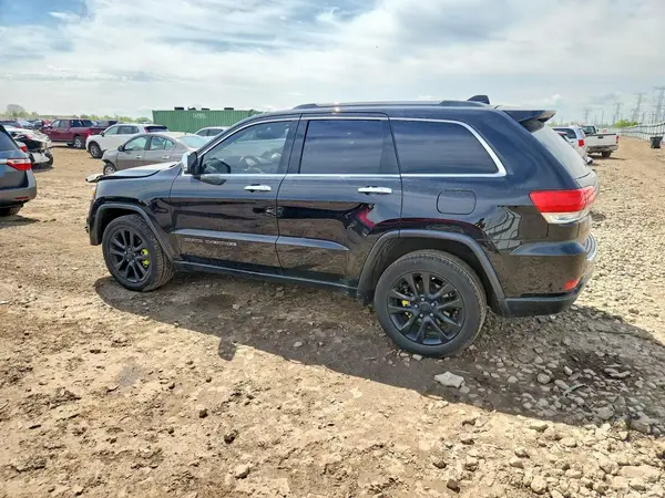 1C4RJFBG6JC417060 2018 JEEP GRAND CHEROKEE - Image 2