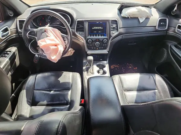1C4RJFBG6JC417060 2018 JEEP GRAND CHEROKEE - Image 8