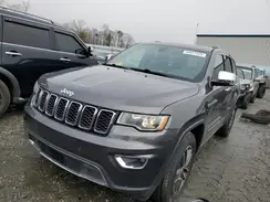 1C4RJFBG6JC421979 2018 JEEP GRAND CHEROKEE