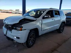 1C4RJFBG6JC422727 2018 JEEP GRAND CHEROKEE