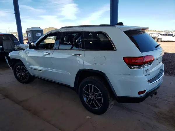 1C4RJFBG6JC422727 2018 JEEP GRAND CHEROKEE - Image 2