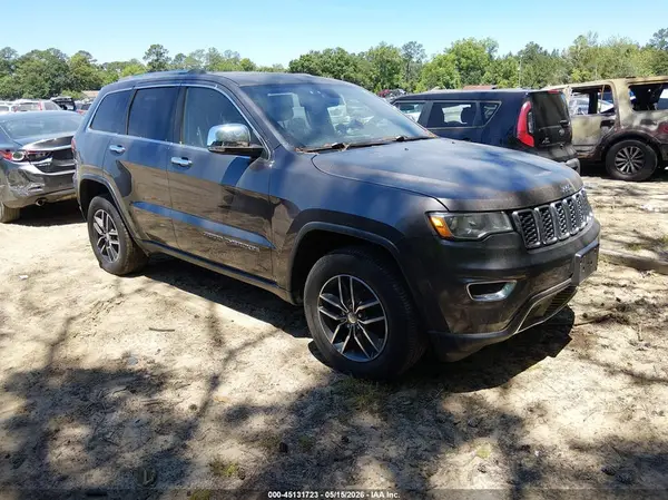 1C4RJFBG6JC427250 2018 JEEP GRAND CHEROKEE - Image 1
