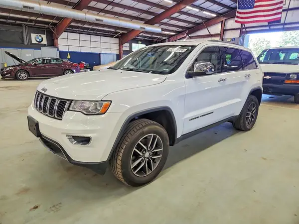 1C4RJFBG6JC427412 2018 JEEP GRAND CHEROKEE - Image 1