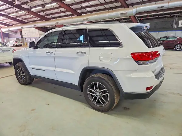 1C4RJFBG6JC427412 2018 JEEP GRAND CHEROKEE - Image 2