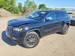 1C4RJFBG6JC427717 2018 JEEP GRAND CHEROKEE
