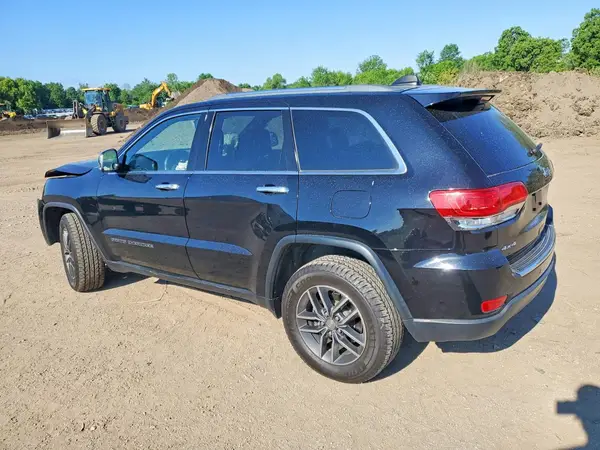 1C4RJFBG6JC427717 2018 JEEP GRAND CHEROKEE - Image 2