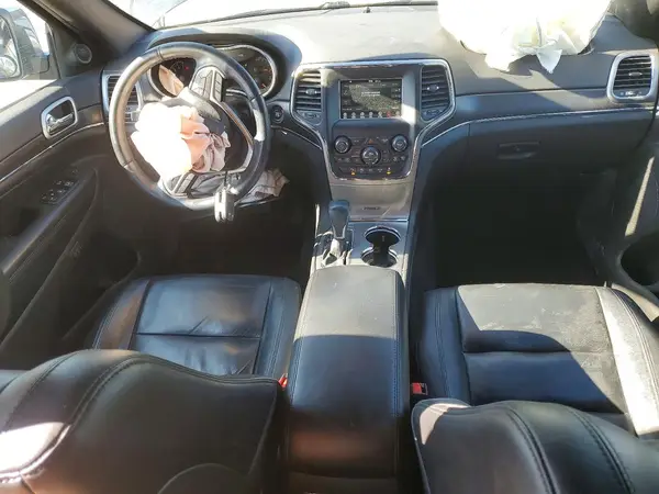 1C4RJFBG6JC427717 2018 JEEP GRAND CHEROKEE - Image 8