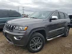 1C4RJFBG6JC427751 2018 JEEP GRAND CHEROKEE