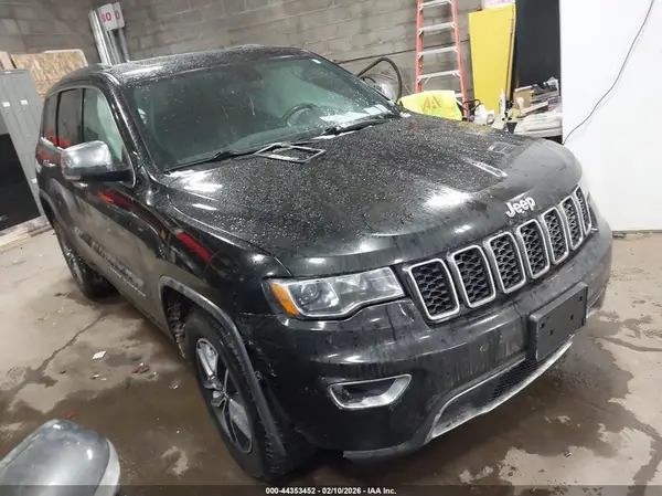 1C4RJFBG6JC433047 2018 JEEP GRAND CHEROKEE - Image 1