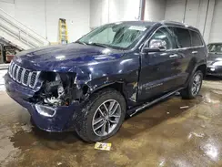 1C4RJFBG6JC433534 2018 JEEP GRAND CHEROKEE