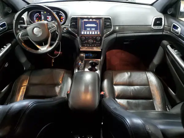 1C4RJFBG6JC433534 2018 JEEP GRAND CHEROKEE - Image 8