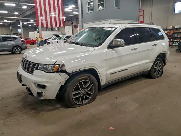 1C4RJFBG6JC435736 2018 JEEP GRAND CHEROKEE - Image 1