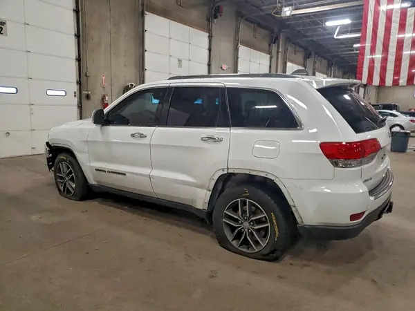 1C4RJFBG6JC435736 2018 JEEP GRAND CHEROKEE - Image 2