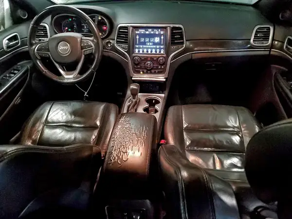 1C4RJFBG6JC435736 2018 JEEP GRAND CHEROKEE - Image 8