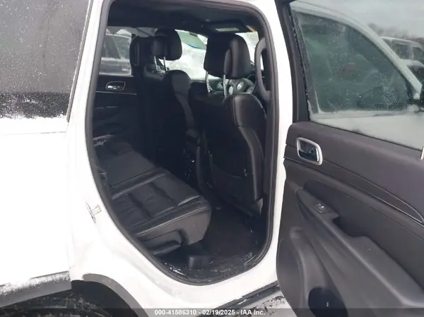1C4RJFBG6JC440001 2018 JEEP GRAND CHEROKEE - Image 8