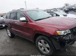1C4RJFBG6JC441326 2018 JEEP GRAND CHEROKEE