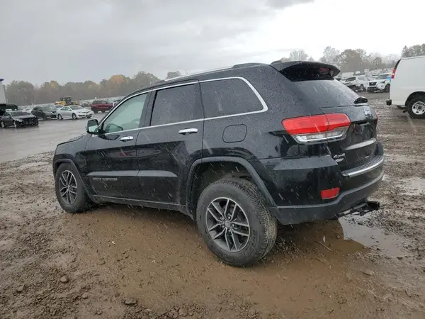 1C4RJFBG6JC441360 2018 JEEP GRAND CHEROKEE - Image 2