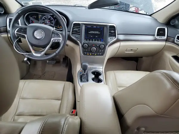 1C4RJFBG6JC441360 2018 JEEP GRAND CHEROKEE - Image 8