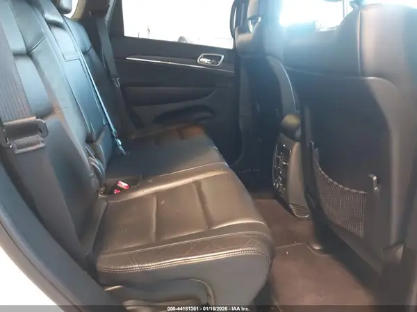 1C4RJFBG6JC441486 2018 JEEP GRAND CHEROKEE - Image 8