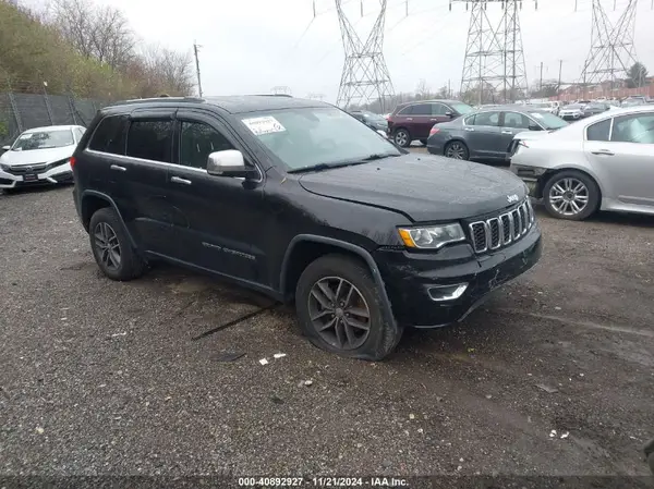 1C4RJFBG6JC441584 2018 JEEP GRAND CHEROKEE - Image 1