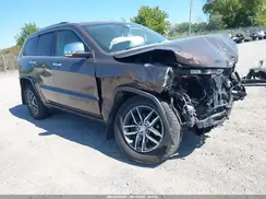 1C4RJFBG6JC442413 2018 JEEP GRAND CHEROKEE
